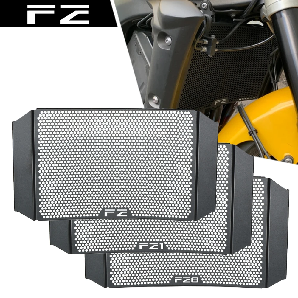 Motorcycle Radiator Grille Guard Protector Cover For Yamaha FZ1 FZ1S FZ1N 2006-2016 FZ8 FZ8N FZ8S 2011 2012 2013 2014 2015 2016 
Motorcycle Radiator Grille Guard Protector Cover For Yamaha FZ1 FZ1S FZ1N 2006-2016 FZ8 FZ8N FZ8S 2011 2012 2013 2014 2015 2016