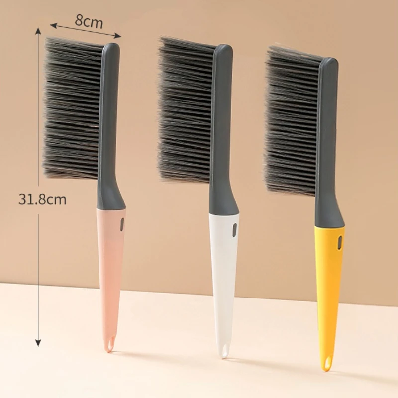 Multifunctional Bed Sweeping Brush Desktop Sofa Crevice Soft Bristle Cleaning Brush Tool Household Supplies Accessories
Multifunctional Bed Sweeping Brush Desktop Sofa Crevice Soft Bristle Cleaning Brush Tool Household Supplies Accessories