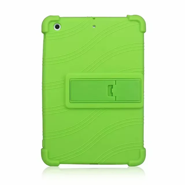 Silicon Case for iPad Mini 1 2 3 Kickstand Cover for iPad A1432 A1454 A1455 A1489 A1490 A1491 A1599 A1600 Soft Protective 
Silicon Case for iPad Mini 1 2 3 Kickstand Cover for iPad A1432 A1454 A1455 A1489 A1490 A1491 A1599 A1600 Soft Protective