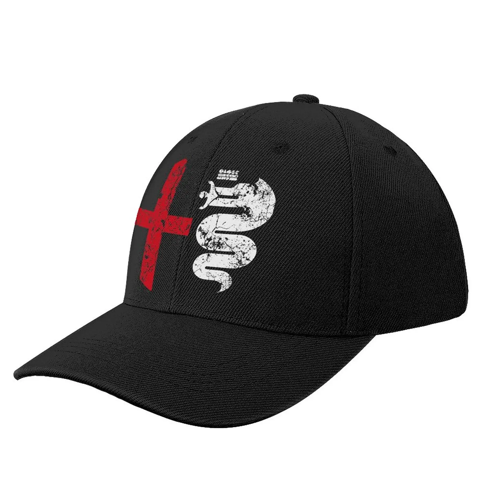 Snake Baseball Cap Alfa Romeo Girl Polyester Blank Baseball Hat Retro Sports Fashion Cap
Snake Baseball Cap Alfa Romeo Girl Polyester Blank Baseball Hat Retro Sports Fashion Cap