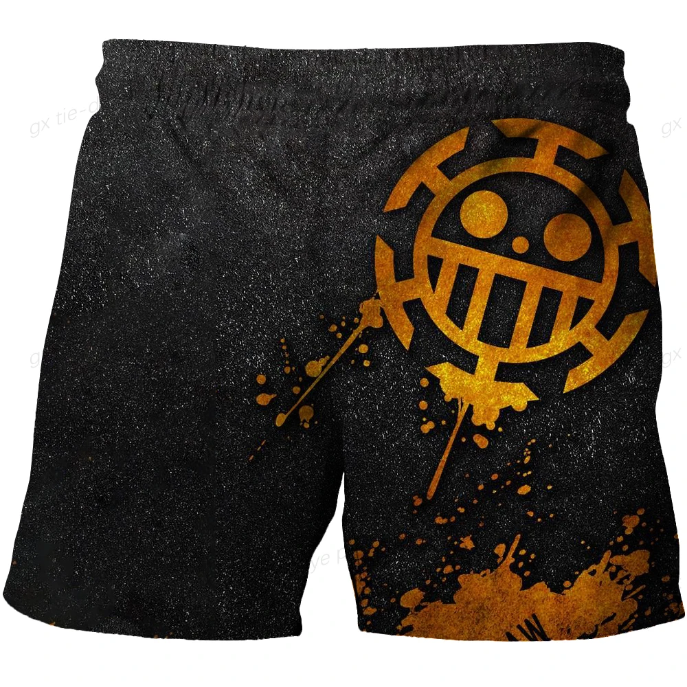 Fashion Girls Boys Harajuku Beach pants for children Couples Clothes One Piece Luffy pants For Kids 3D Cartoon Print shorts pant
Fashion Girls Boys Harajuku Beach pants for children Couples Clothes One Piece Luffy pants For Kids 3D Cartoon Print shorts pant