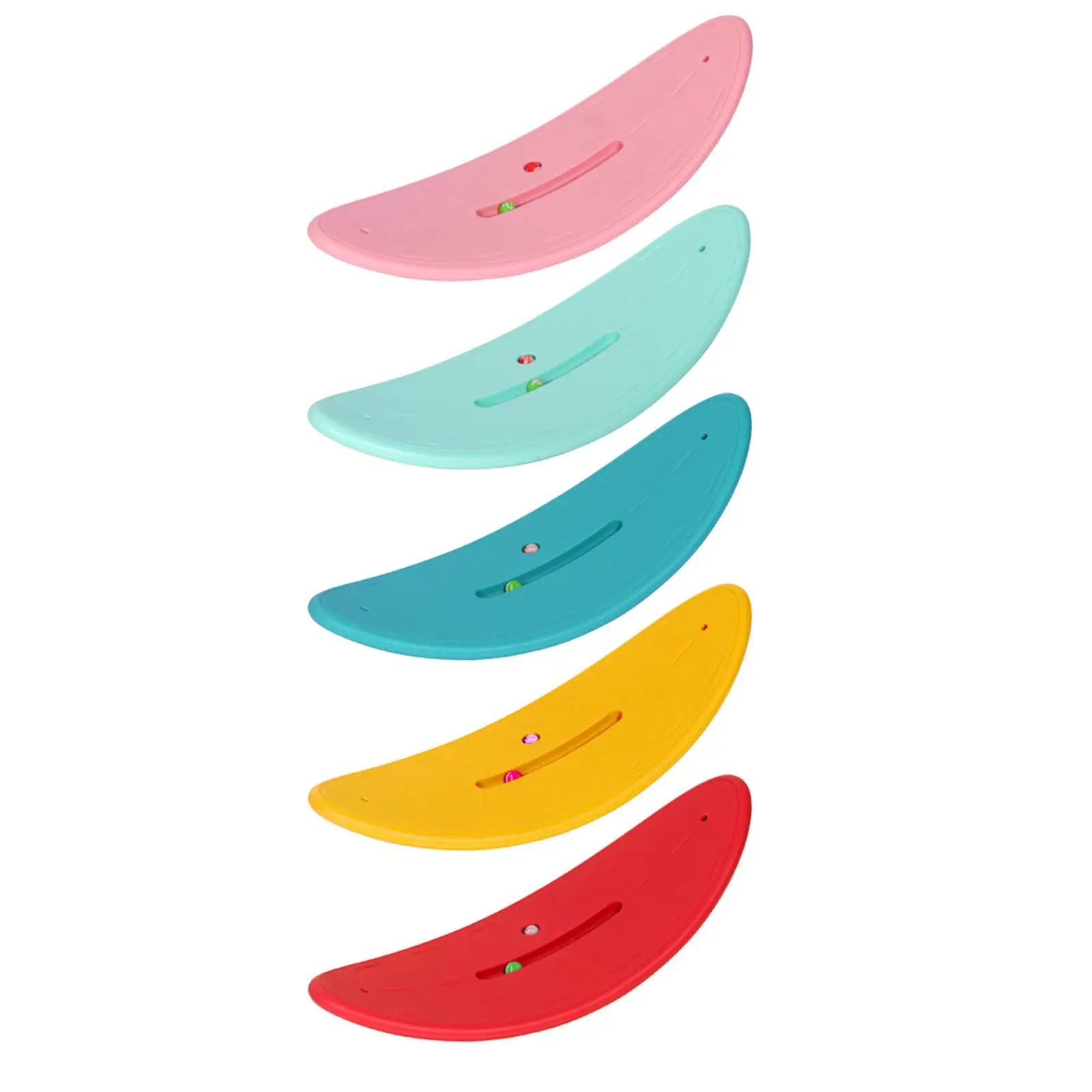 Multifunctional Balance Board Rocker Board Wobble Board for Kids Toys Full Body Training Fitness Yoga Workout Accessory
Multifunctional Balance Board Rocker Board Wobble Board for Kids Toys Full Body Training Fitness Yoga Workout Accessory
