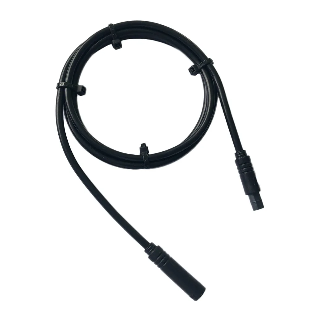 Electric Bicycle 6pin External Speed Sensor Extension Cable Mountain Bike Speed Sensor Accessories 100cm For Tongsheng Mid-mount
Electric Bicycle 6pin External Speed Sensor Extension Cable Mountain Bike Speed Sensor Accessories 100cm For Tongsheng Mid-mount