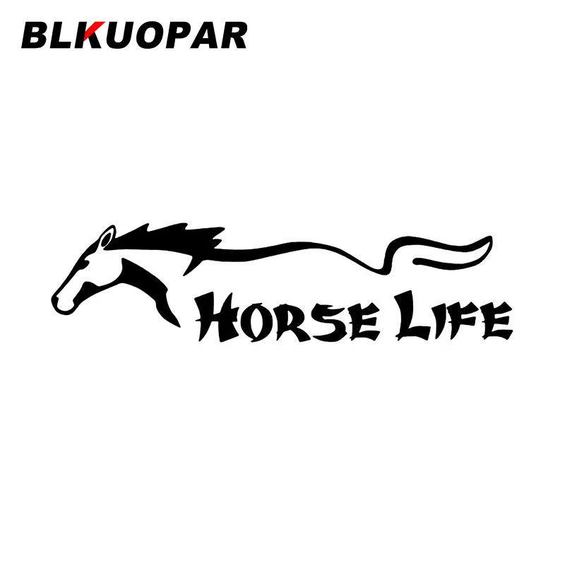 Автомобильная наклейка BLKUOPAR Horse Life, креативная Водонепроницаемая наклейка с защитой от царапин, индивидуальные аксессуары для мотоцикла, д...
Автомобильная наклейка BLKUOPAR Horse Life, креативная Водонепроницаемая наклейка с защитой от царапин, индивидуальные аксессуары для мотоцикла, д...