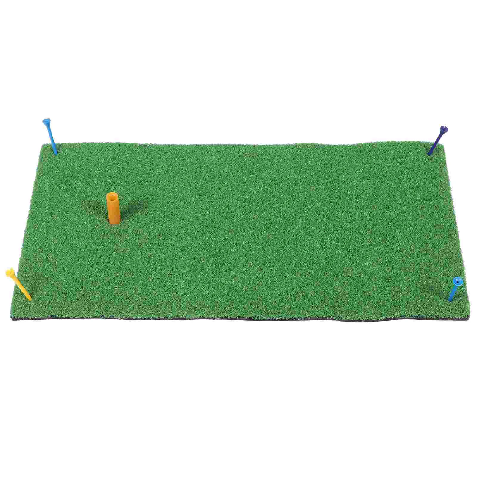 Swing Mat Golf Game Practice Golfing Hitting Training Aid Indoors Artificial Turf Mats Golfs
Swing Mat Golf Game Practice Golfing Hitting Training Aid Indoors Artificial Turf Mats Golfs