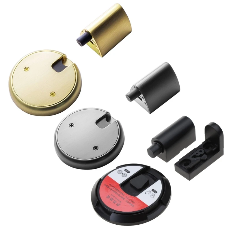 63HA Durable Door Stop Mechanical Self Locking Suspension Floor Mounted Door Suction
63HA Durable Door Stop Mechanical Self Locking Suspension Floor Mounted Door Suction