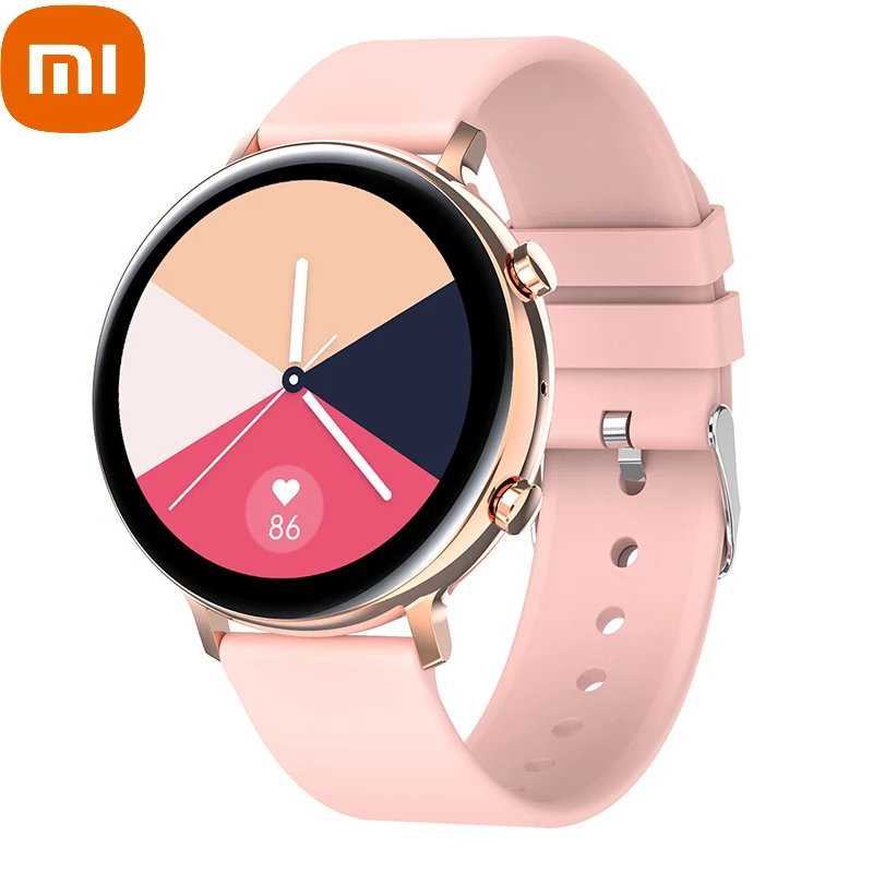 XIAOMI New Bluetooth Call Smart Watch Women IP68 Waterproof Heart Rate ECG PPG Monitor Men Smartwatch For Samsung Galaxy Active
XIAOMI New Bluetooth Call Smart Watch Women IP68 Waterproof Heart Rate ECG PPG Monitor Men Smartwatch For Samsung Galaxy Active