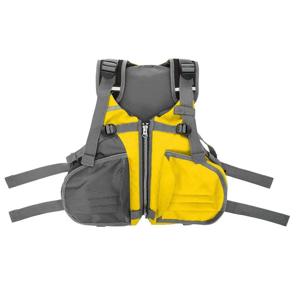 Lifejackets, Kayaks, Canoes, Drifting, Snorkeling, Swimming, Anti Tearing Fabric, Adult One Size Fishing, Vest, Ice Fishing
Lifejackets, Kayaks, Canoes, Drifting, Snorkeling, Swimming, Anti Tearing Fabric, Adult One Size Fishing, Vest, Ice Fishing