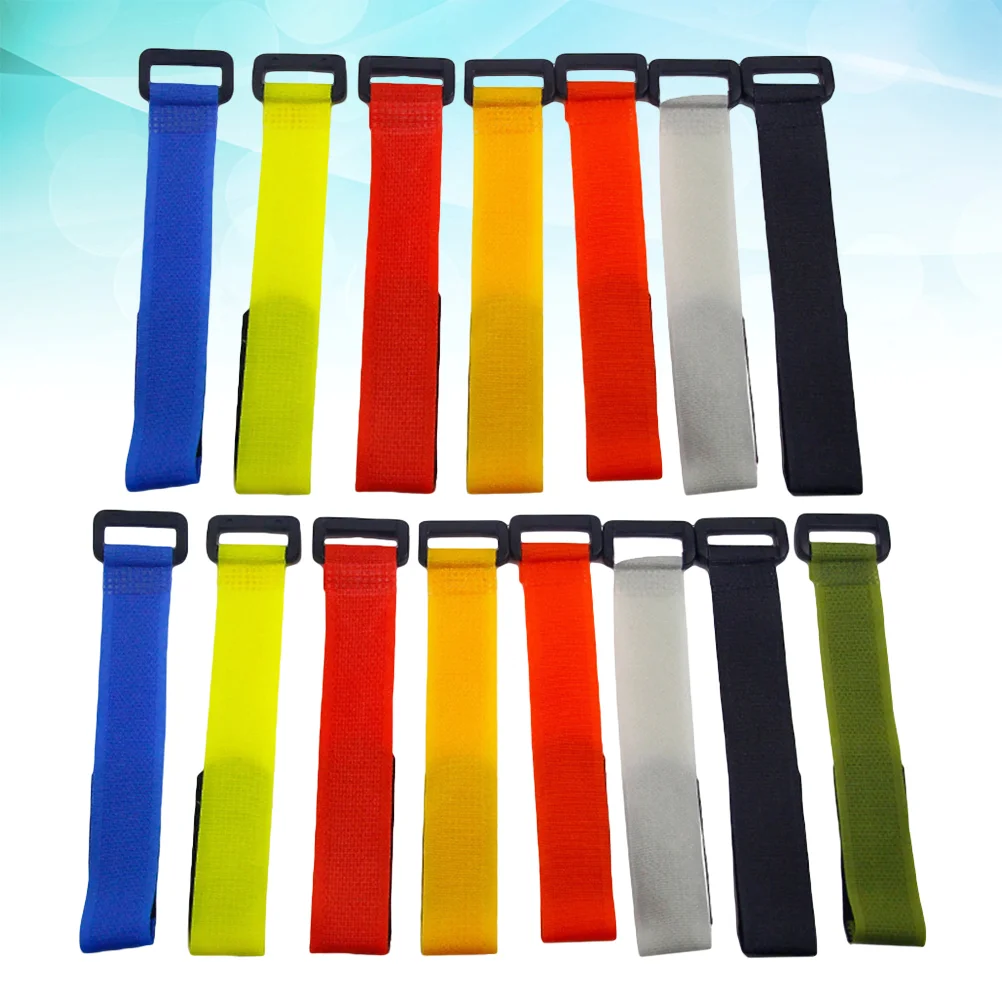 15pcs Fishing Rod Binding Belt Fishing Rod Sticker Fishing Rod Accessories Supplies for Outside Outdoor (Random Color)
15pcs Fishing Rod Binding Belt Fishing Rod Sticker Fishing Rod Accessories Supplies for Outside Outdoor (Random Color)