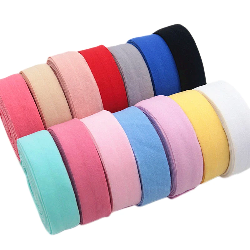 20mm Rubber Band Fold Over Elastic Band 2cm For Underwear Pants Bra Rubber Clothes Adjustable Soft Waistband Elastic 20mm 4.5m
20mm Rubber Band Fold Over Elastic Band 2cm For Underwear Pants Bra Rubber Clothes Adjustable Soft Waistband Elastic 20mm 4.5m