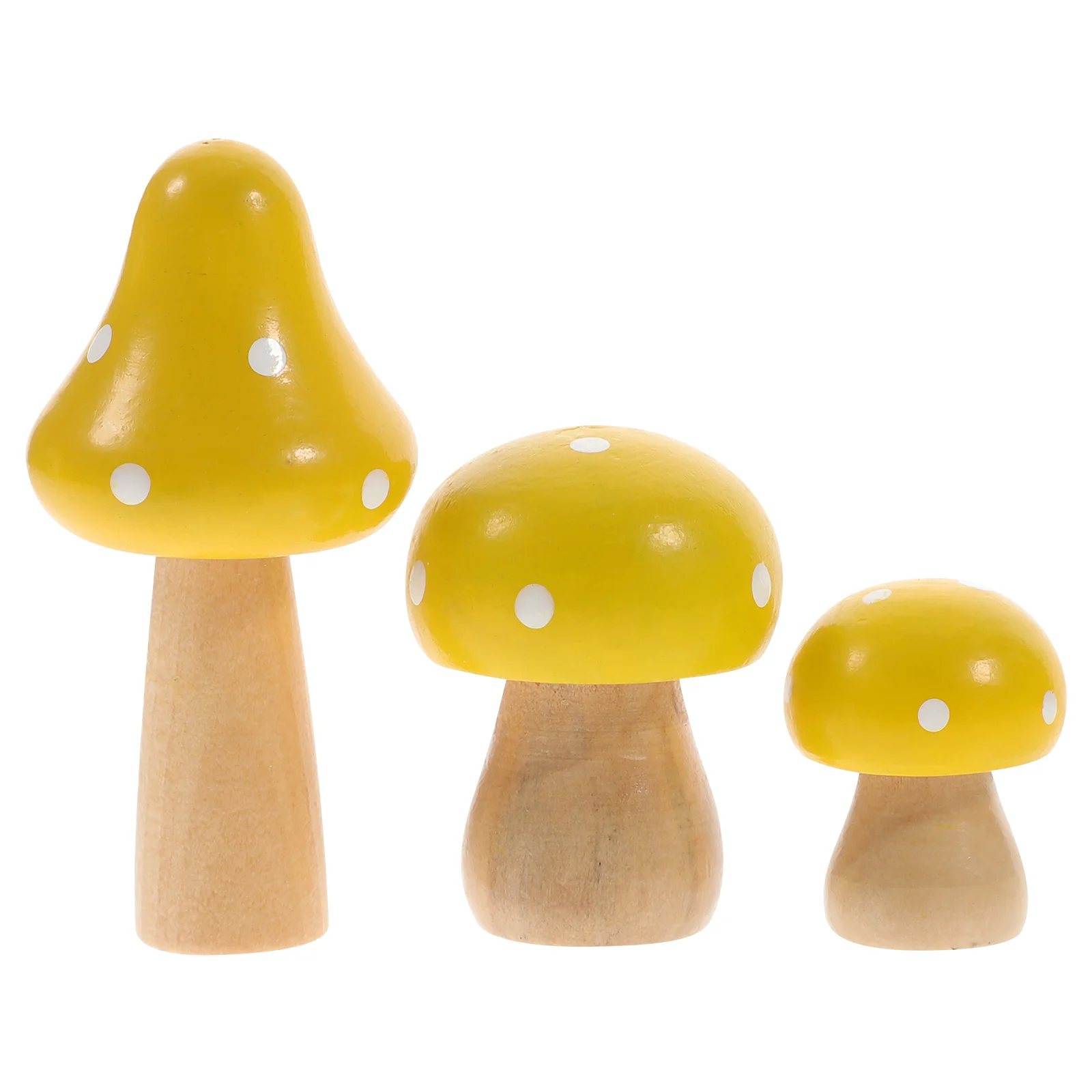 3 Pcs Car Acessories Miniature Garden Supplies Succulent Plants Garden Fairy Statues Bamboo Wood Mini Mushroom
3 Pcs Car Acessories Miniature Garden Supplies Succulent Plants Garden Fairy Statues Bamboo Wood Mini Mushroom