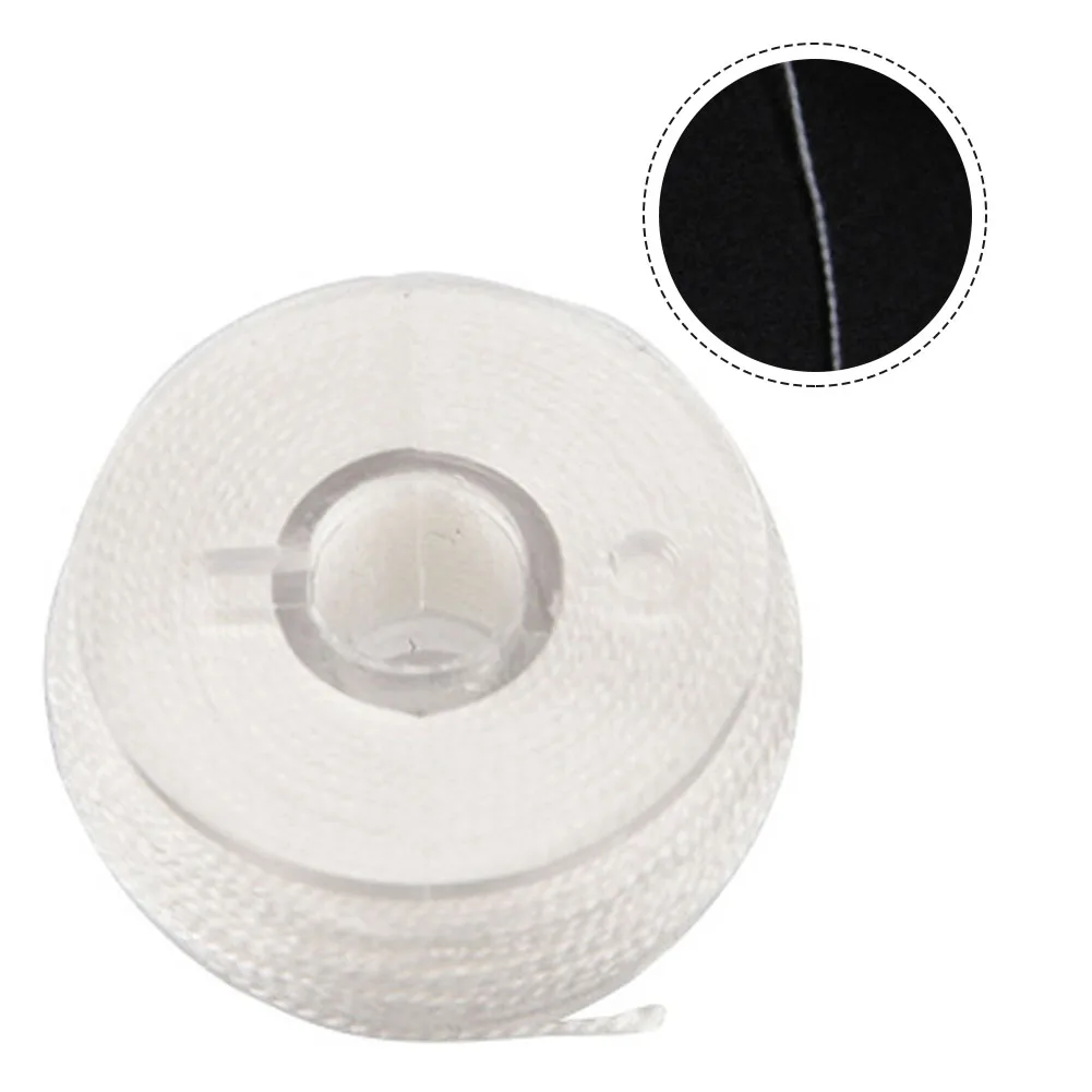 20M PVA Water Soluble Thread Carp Fishing Water Soluble Line String For Dissolving Bag Rig Bait Bags Fishing Tackle Accessories
20M PVA Water Soluble Thread Carp Fishing Water Soluble Line String For Dissolving Bag Rig Bait Bags Fishing Tackle Accessories