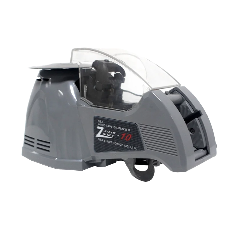 ZCUT-10 Packing Tape Dispenser Auto Tape Cutter Cutting Machine automatic Automatic Tape Dispenser
ZCUT-10 Packing Tape Dispenser Auto Tape Cutter Cutting Machine automatic Automatic Tape Dispenser