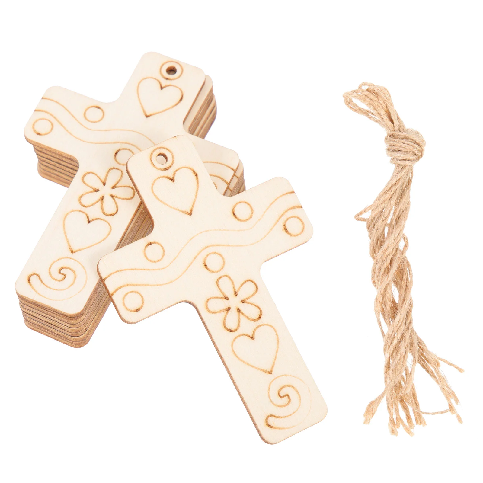 Wood Cross Wooden Christmas Slices Cutouts Chips Diy Unfinished Blank Embellishments Tags Graffiti Gift Discs Decoration Cutout
Wood Cross Wooden Christmas Slices Cutouts Chips Diy Unfinished Blank Embellishments Tags Graffiti Gift Discs Decoration Cutout