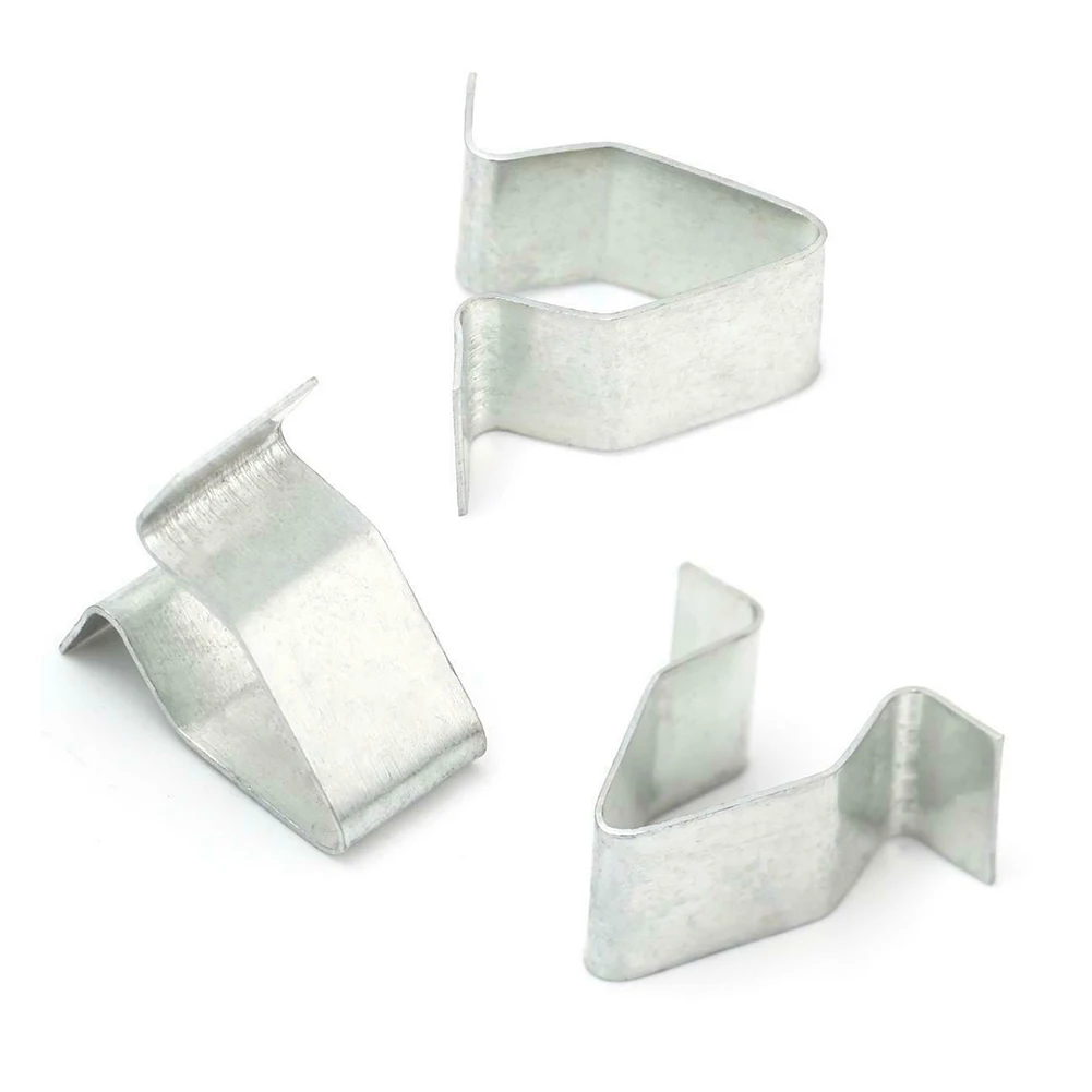 10PCS Car Metal Trim Panel Clips Seat 16mm Boot & Tailgate Interior Lining 4A0867276B Fastening Car Truck Clip Accessories
10PCS Car Metal Trim Panel Clips Seat 16mm Boot & Tailgate Interior Lining 4A0867276B Fastening Car Truck Clip Accessories