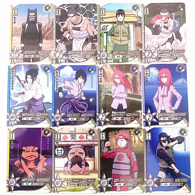 Аниме-фигурки героев narutoe Edition, удзумаки, Учиха, Саске, коллекция символов, Бронзирующая заслонка, флэш-карты, подарки для мальчиков
Аниме-фигурки героев narutoe Edition, удзумаки, Учиха, Саске, коллекция символов, Бронзирующая заслонка, флэш-карты, подарки для мальчиков