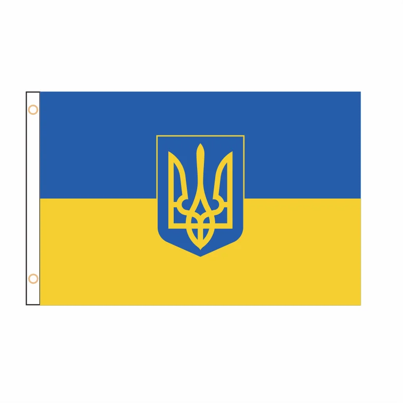 ukraine flag90*150cm/60*90cm/40*60cm/5*3ft Ukraine Flag Large Polyester Ukrainian National Country Flag and Banner
ukraine flag90*150cm/60*90cm/40*60cm/5*3ft Ukraine Flag Large Polyester Ukrainian National Country Flag and Banner