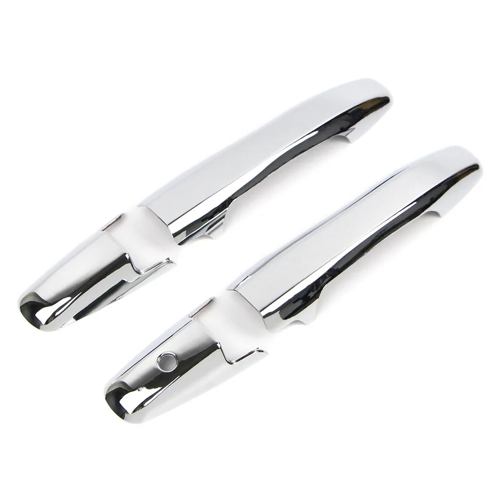 4Pcs Car Door Handle Cover Trim For Honda For Civic 2006-2011 ABS Chrome Door Handle Cover Decor Styling Accessories
4Pcs Car Door Handle Cover Trim For Honda For Civic 2006-2011 ABS Chrome Door Handle Cover Decor Styling Accessories