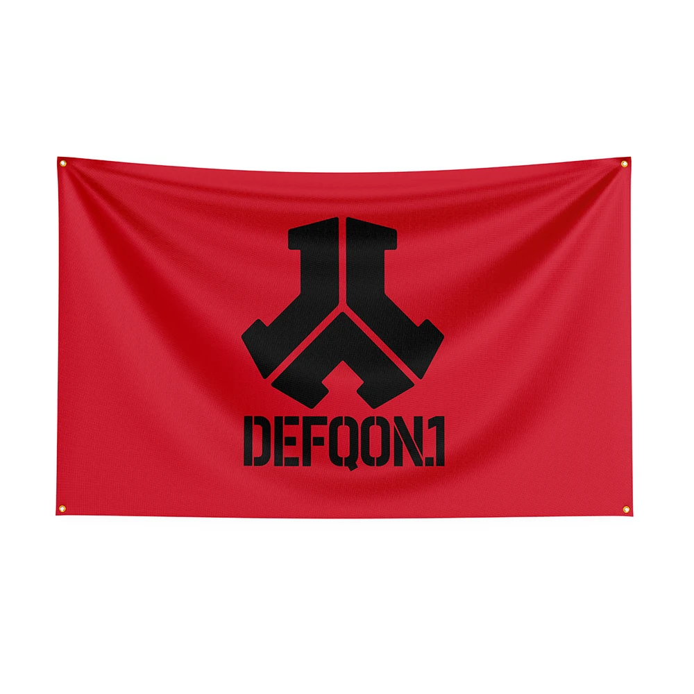 90x50cm DEFQON.s Flag Polyester Printed Music Banner For Decor ft Flag DecorFlag Banner For Decor
90x50cm DEFQON.s Flag Polyester Printed Music Banner For Decor ft Flag DecorFlag Banner For Decor