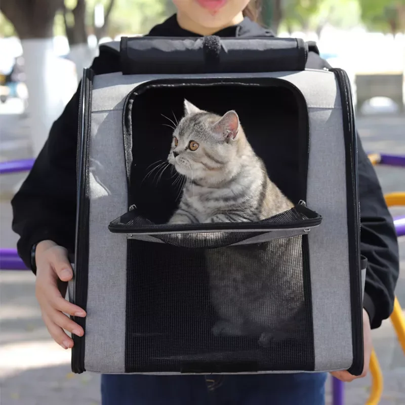 2023 Pet Carrier Bag Cat Bag Pets Backpack Outgoing Carry Cats Double Shoulder Bag Travel Breathable Puppy Bags Carriers Supplie
2023 Pet Carrier Bag Cat Bag Pets Backpack Outgoing Carry Cats Double Shoulder Bag Travel Breathable Puppy Bags Carriers Supplie