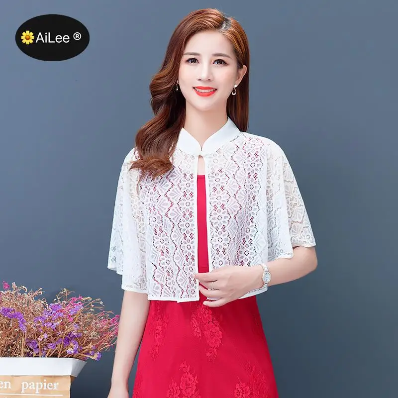 Sale Oversize Blouse Women Lace Chiffon Beach Kimono Cardigan Blouse Shawl Loose Top Outwear Feminine Clothing Lady Shirts Party
Sale Oversize Blouse Women Lace Chiffon Beach Kimono Cardigan Blouse Shawl Loose Top Outwear Feminine Clothing Lady Shirts Party