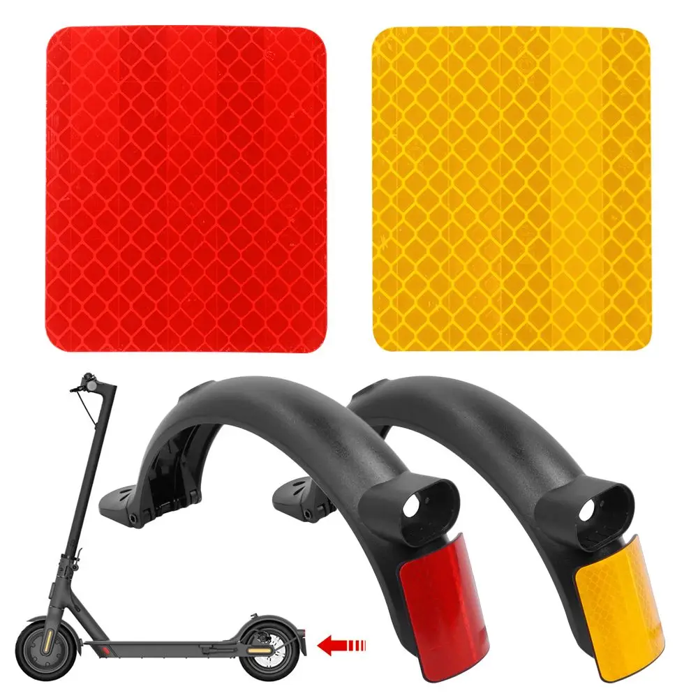 Skateboard Fenders Warning Mud Fender Guard Scooter Reflective Stickers Electric Scooter Stickers Rear Fender Warning
Skateboard Fenders Warning Mud Fender Guard Scooter Reflective Stickers Electric Scooter Stickers Rear Fender Warning