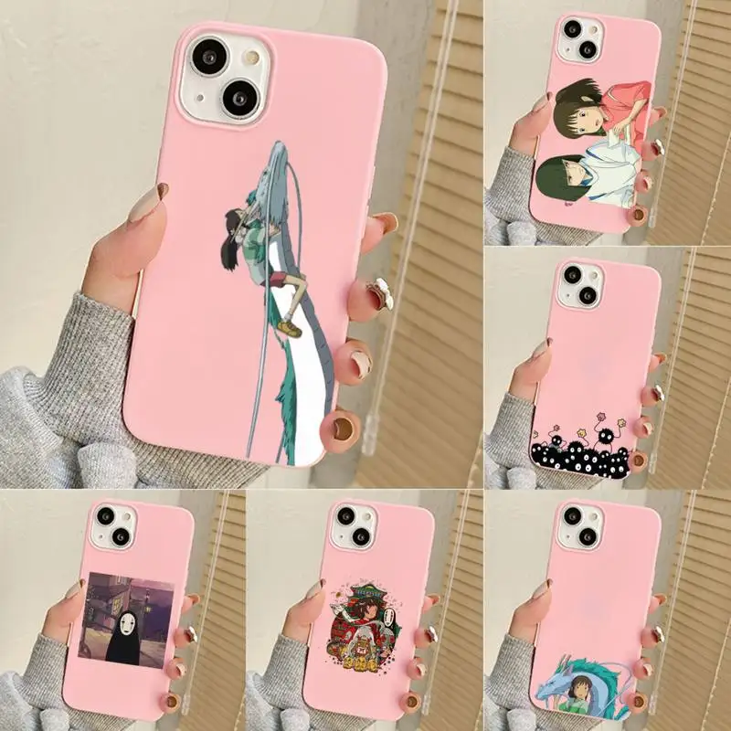 Cartoon Spirited Away Phone Case For Iphone 7 8 Plus X Xr Xs 11 12 13 Se2020 Mini Mobile Iphones 14 Pro Max Case
Cartoon Spirited Away Phone Case For Iphone 7 8 Plus X Xr Xs 11 12 13 Se2020 Mini Mobile Iphones 14 Pro Max Case