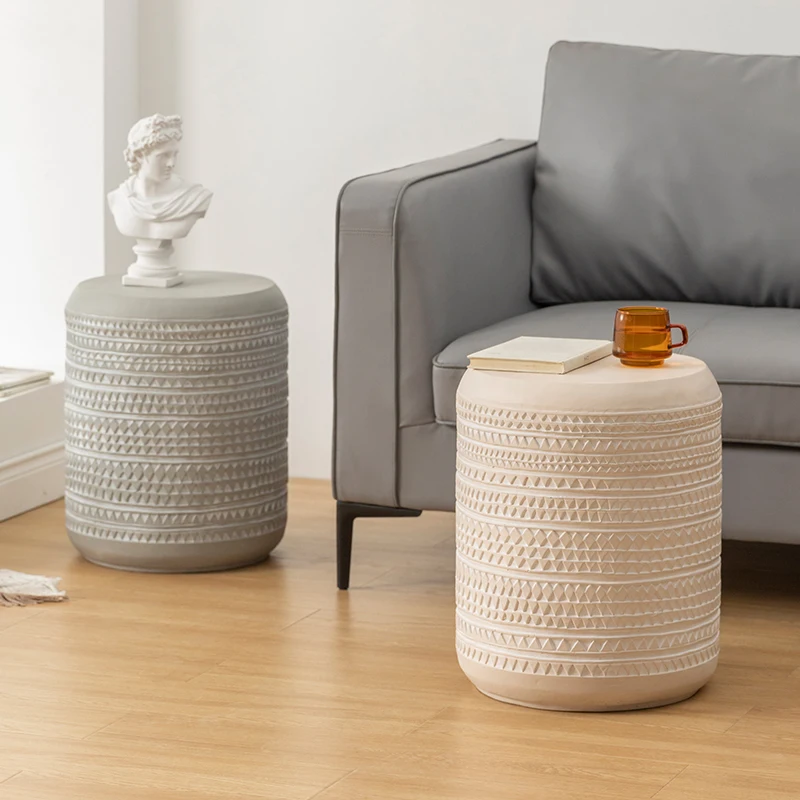 Круглый боковой стол в скандинавском стиле, современный дизайн, низкий журнальный столик gardensmall, прихожая, спальня, мебель, Минималистичная ... 
Круглый боковой стол в скандинавском стиле, современный дизайн, низкий журнальный столик gardensmall, прихожая, спальня, мебель, Минималистичная ...