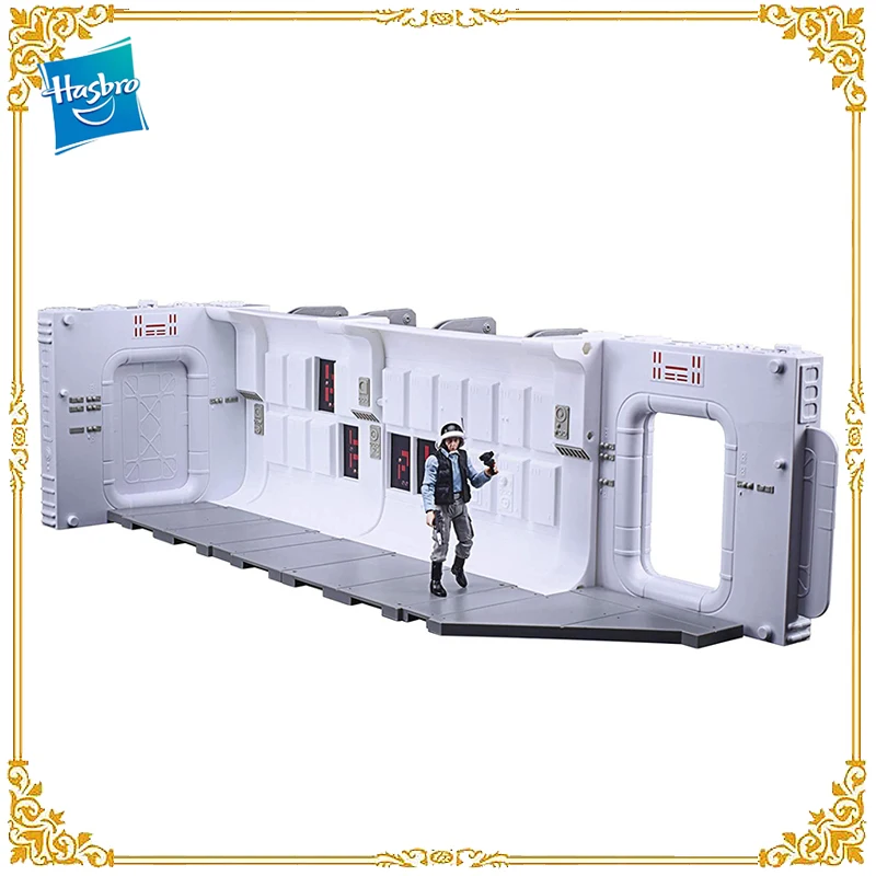 Винтажная Коллекция Hasbro «Звездные войны», новый игровой набор Hope Tantive IV для прихожей, игрушки-фигурки Изгой Один Rebel Fleet Trooper
Винтажная Коллекция Hasbro «Звездные войны», новый игровой набор Hope Tantive IV для прихожей, игрушки-фигурки Изгой Один Rebel Fleet Trooper