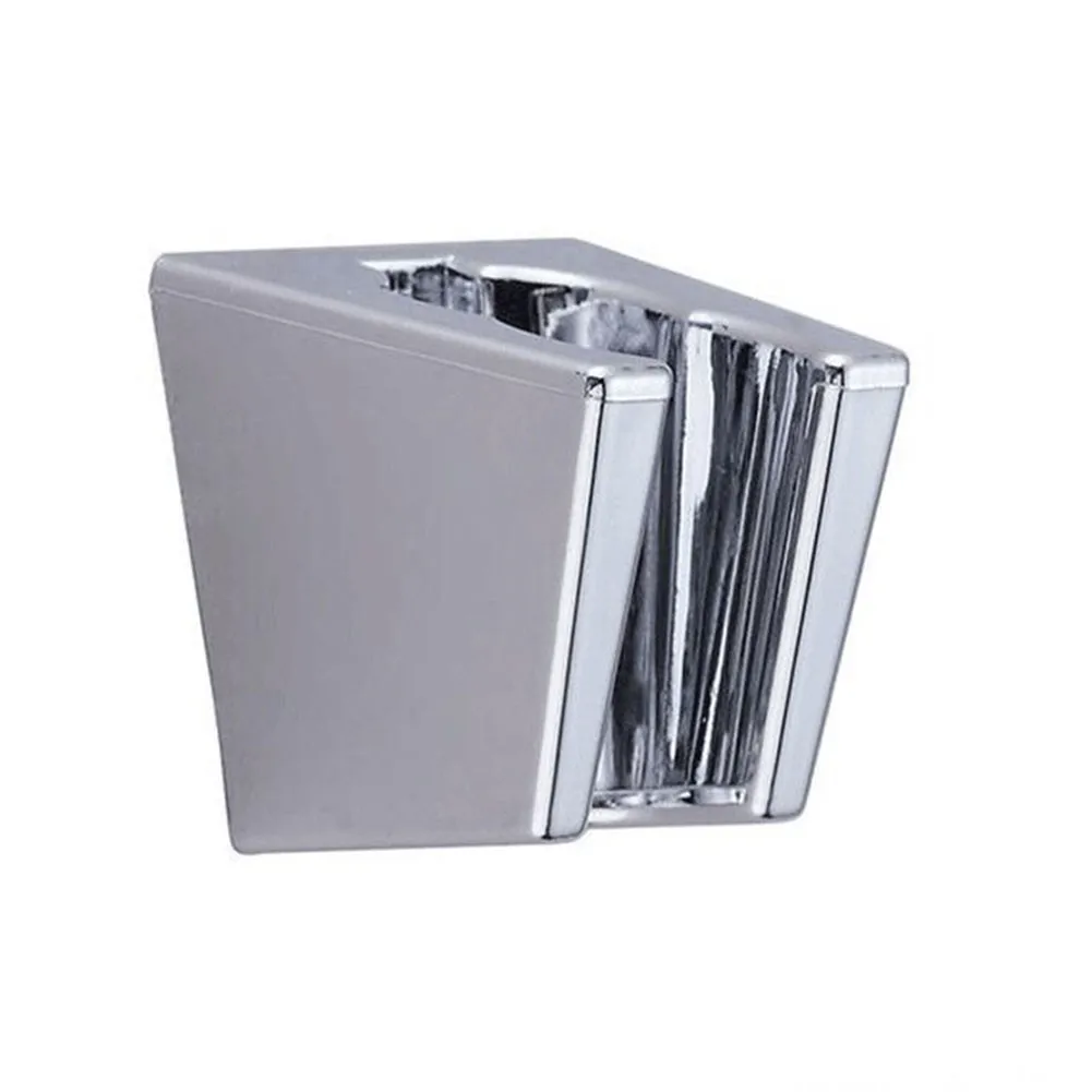 Shower Head Holder For Bothroom Adjustable Bathroom Shower Handset Holder 4.8*4.8*3cm Head Chrome Wall Mount Bracket
Shower Head Holder For Bothroom Adjustable Bathroom Shower Handset Holder 4.8*4.8*3cm Head Chrome Wall Mount Bracket