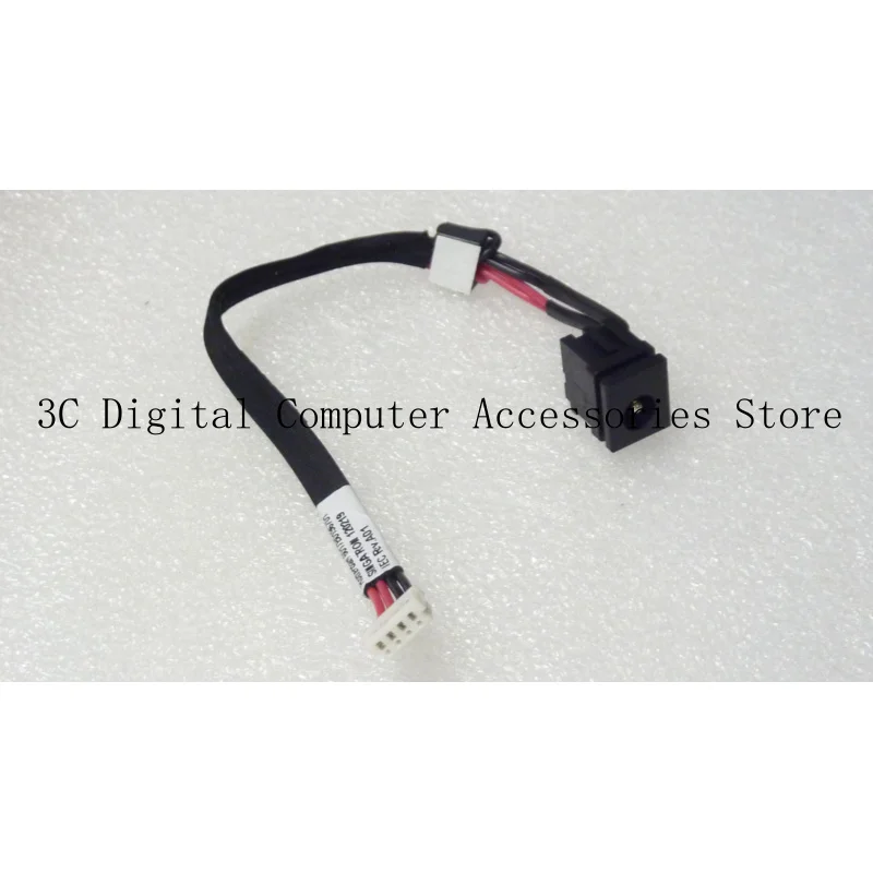 ДЛЯ Toshiba C655-S5208 C655-S5211 C655-S5212 Разъем питания переменного и постоянного тока Кабель