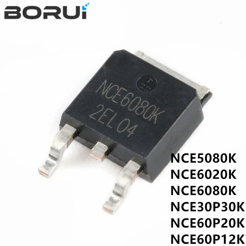 10 шт./лот Новый NCE5080K NCE6020K NCE6080AK NCE30P30K NCE60P20K NCE60P12K TO-252 новый оригинальный точечный горячая распродажа
10 шт./лот Новый NCE5080K NCE6020K NCE6080AK NCE30P30K NCE60P20K NCE60P12K TO-252 новый оригинальный точечный горячая распродажа