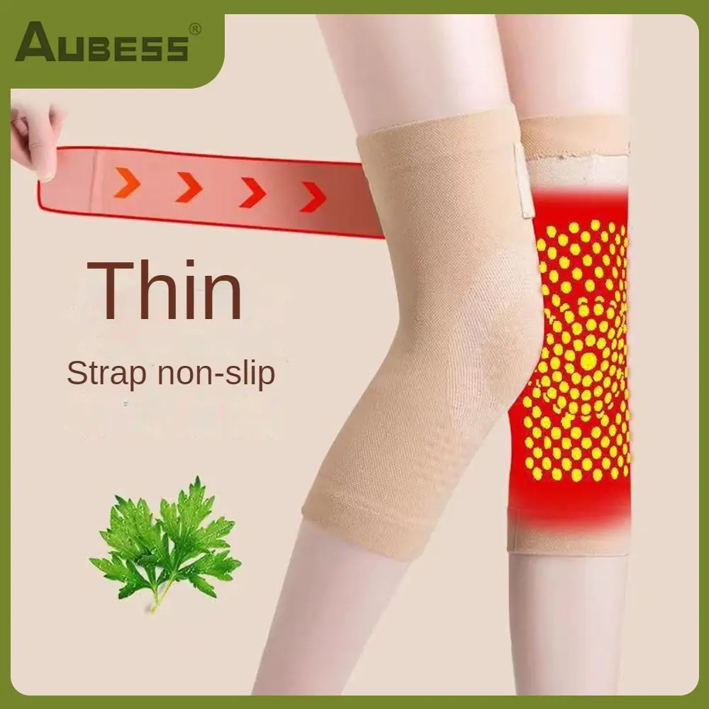 Breathable Knee Guard Thin Section Leg Guard Belt Self-heating Damage Recovery Tape Cold Protection Personal Health Care Bracket
Breathable Knee Guard Thin Section Leg Guard Belt Self-heating Damage Recovery Tape Cold Protection Personal Health Care Bracket