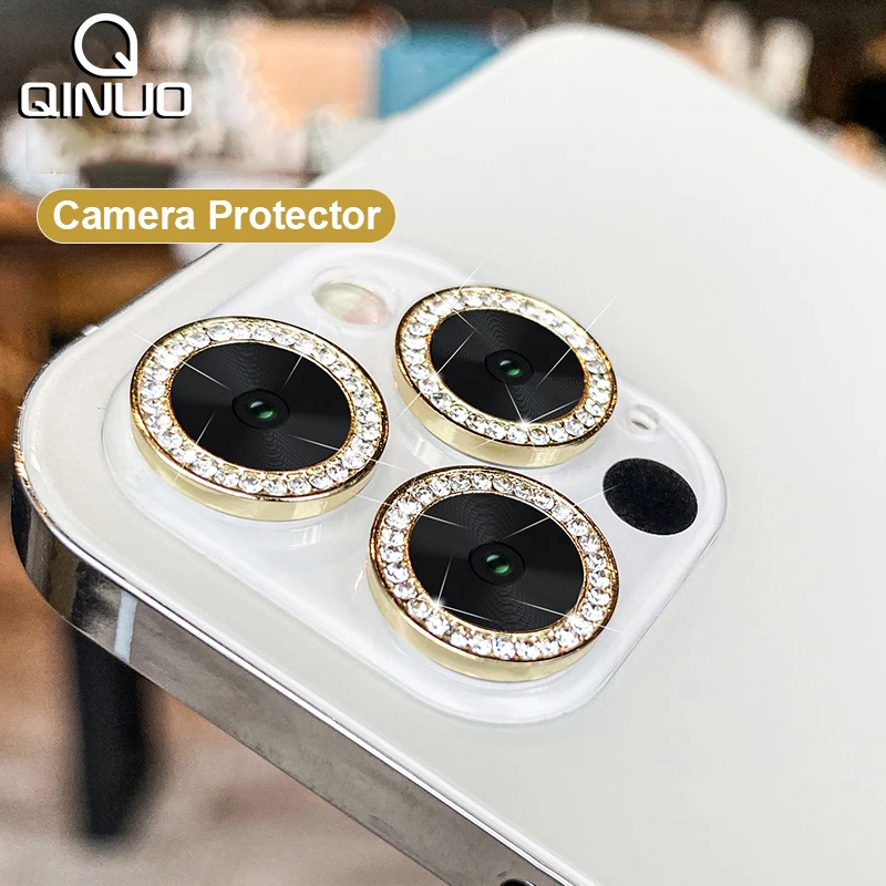 Diamond Glitter Camera Lens Protector On For iPhone 13 12 11 Pro Max Mini Metal Ring Len Glass iPhone13 Pro Max Protective Cover
Diamond Glitter Camera Lens Protector On For iPhone 13 12 11 Pro Max Mini Metal Ring Len Glass iPhone13 Pro Max Protective Cover