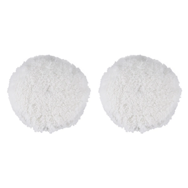 BEST2X 7 Inch 180Mm Soft Wool Clean Polishing Buffing Bonnet Pad For Car Auto Polisher
BEST2X 7 Inch 180Mm Soft Wool Clean Polishing Buffing Bonnet Pad For Car Auto Polisher