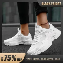 The Same Style of Sports Shoes for Men and Women, Casual Shoes, Running Shoes, Pure White, Fresh, Simple, Ultra-light,sneakers