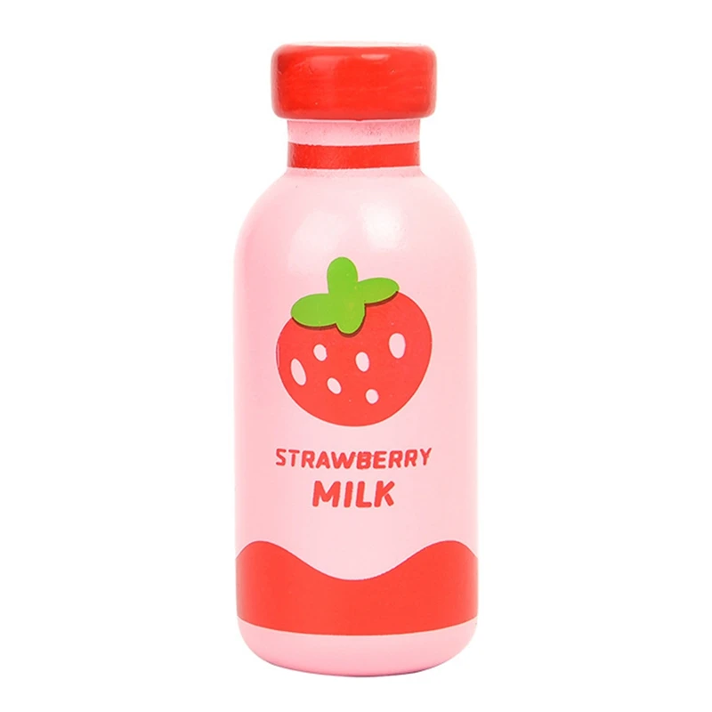 Drink Bottle Magnetic Wooden Kitchen Simulation Play House Educational Toy For Children Gift
Drink Bottle Magnetic Wooden Kitchen Simulation Play House Educational Toy For Children Gift