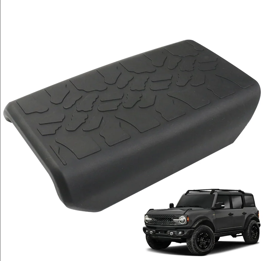 1 PCS Car Armrest Box Protective Cover For Ford Bronco Central Control Armrest Model 2021 2022 Modely Interior Accessories
1 PCS Car Armrest Box Protective Cover For Ford Bronco Central Control Armrest Model 2021 2022 Modely Interior Accessories