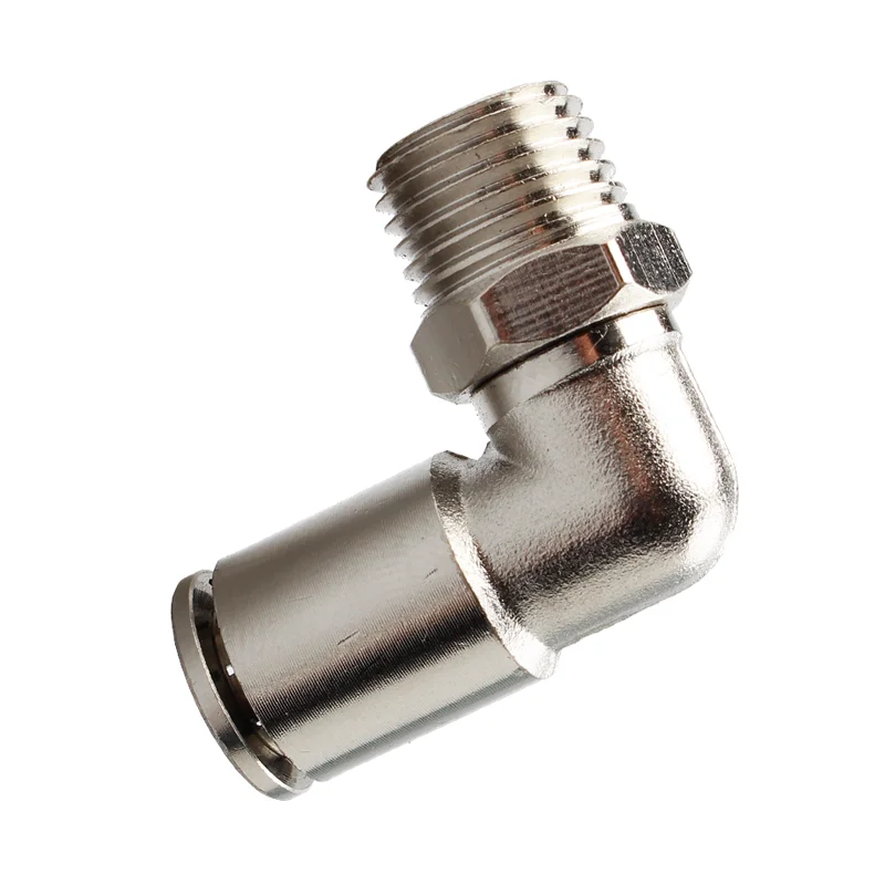 PL 1/8" 1/4" 3/8" 1/2" Male Thread Pneumatic Stainless Steel Connector 4mm-16mm Hose Pneumatic Pipe Elbow Connecting Pipe
PL 1/8" 1/4" 3/8" 1/2" Male Thread Pneumatic Stainless Steel Connector 4mm-16mm Hose Pneumatic Pipe Elbow Connecting Pipe