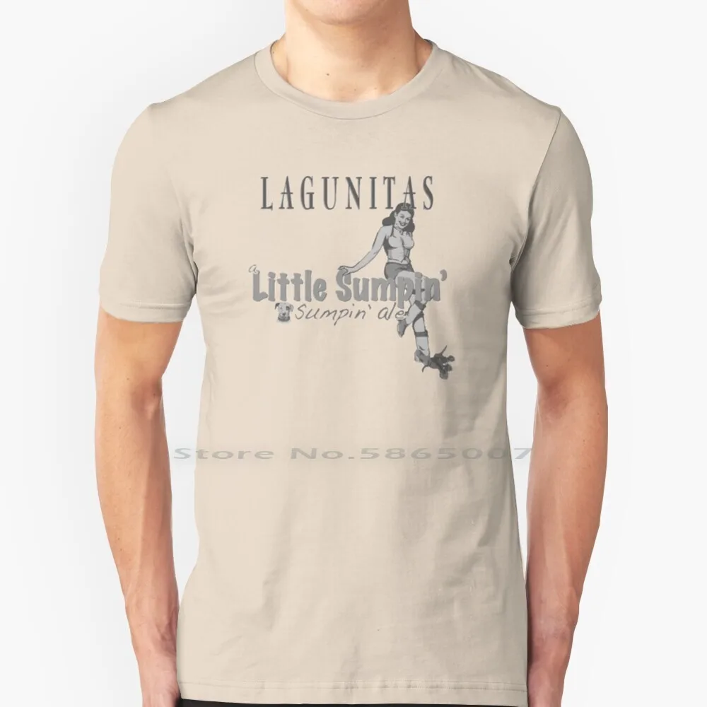 Lagunitas A Little Sumpin’ Ale T Shirt 100% Cotton Lagunitas Little Sumpin Ale Super Cluster Stone Brewery Ruination Double Ipa
Lagunitas A Little Sumpin’ Ale T Shirt 100% Cotton Lagunitas Little Sumpin Ale Super Cluster Stone Brewery Ruination Double Ipa