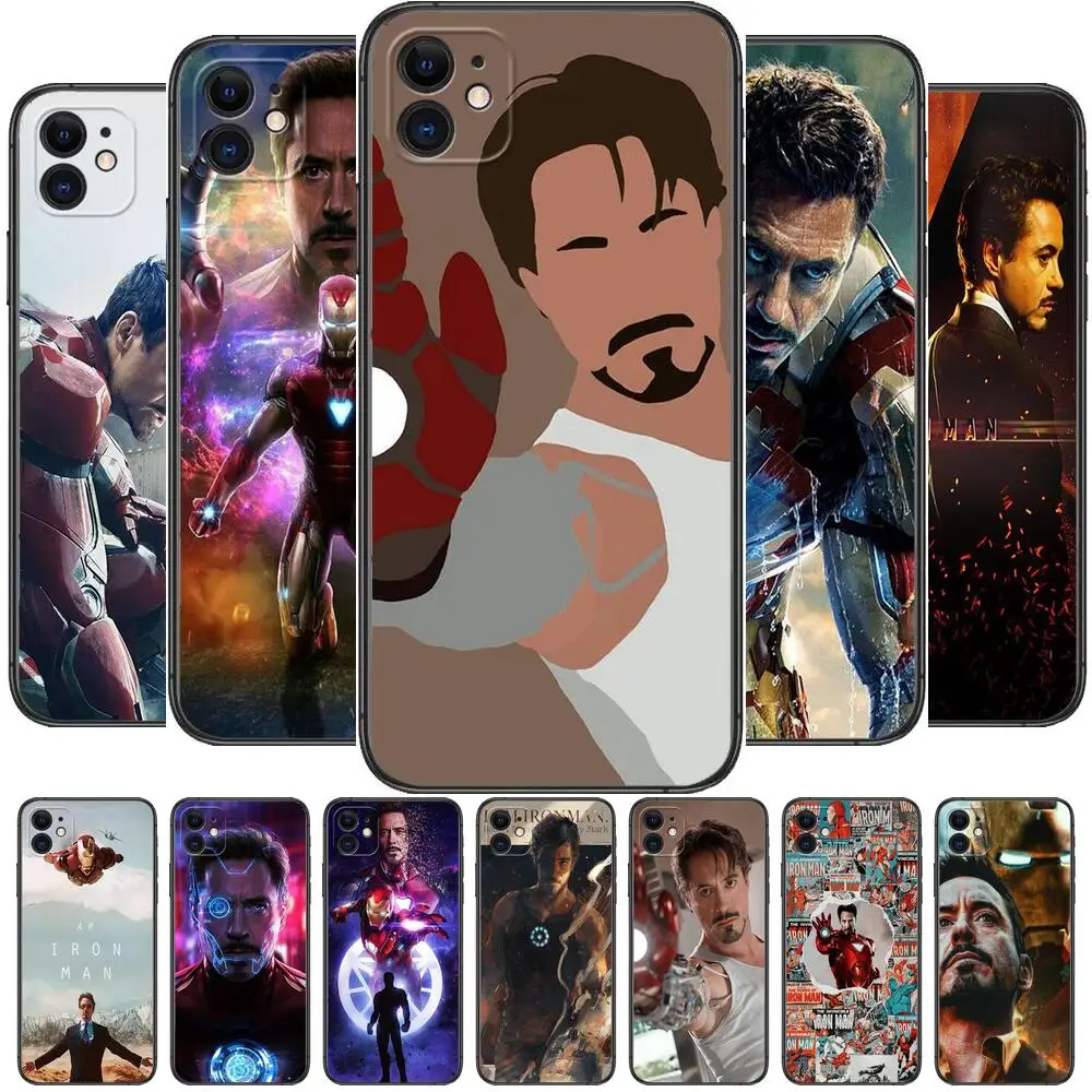 tony stark Iron man Phone Cases For iphone 13 Pro Max case 12 11 Pro Max 8 PLUS 7PLUS 6S XR X XS 6 mini se mobile cell
tony stark Iron man Phone Cases For iphone 13 Pro Max case 12 11 Pro Max 8 PLUS 7PLUS 6S XR X XS 6 mini se mobile cell