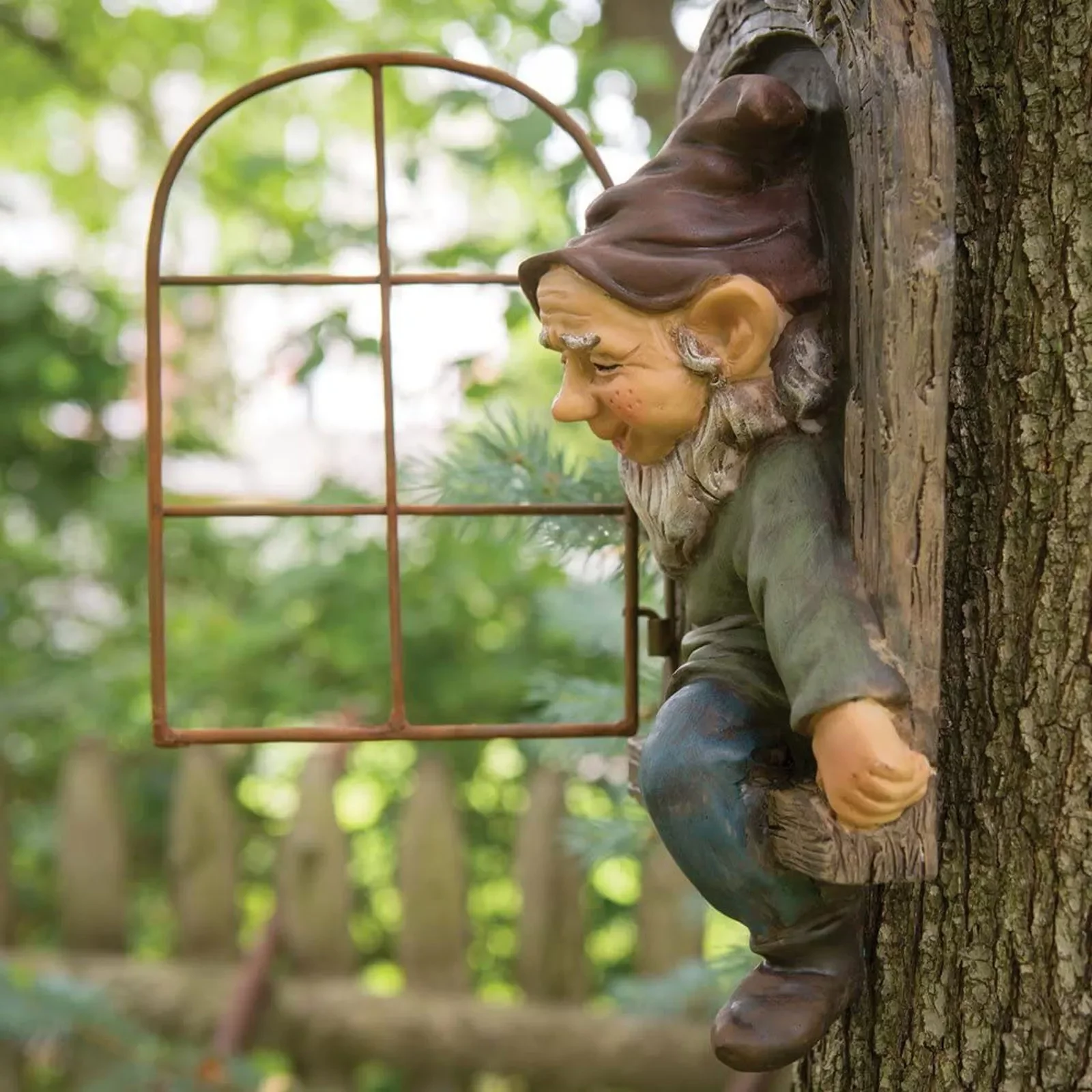 Dwarf Old Man Statue Garden Decoration Resin Sculptures Old Man with White Beard Easter Decoration Garden Decoration Outdoor
Dwarf Old Man Statue Garden Decoration Resin Sculptures Old Man with White Beard Easter Decoration Garden Decoration Outdoor