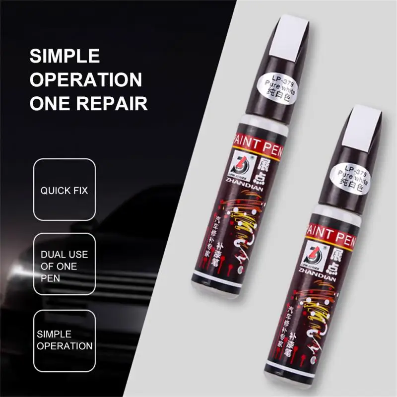 Car Repair Care Tools Mending Waterproof Car Scratch Repair Pen Auto Paint Styling Painting Pens Polishes Paint Protective Foil
Car Repair Care Tools Mending Waterproof Car Scratch Repair Pen Auto Paint Styling Painting Pens Polishes Paint Protective Foil