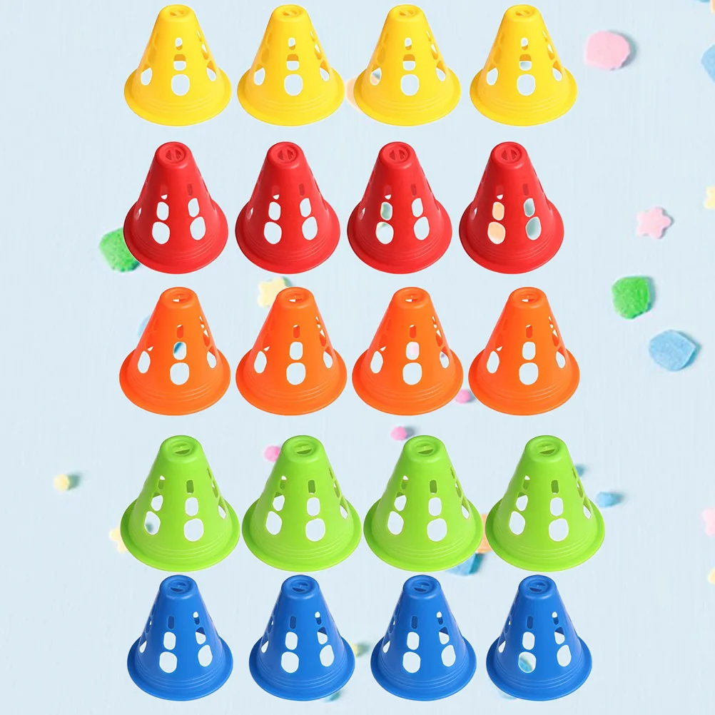 Cones Trainingtraffic Football Soccer Skateboard Slalom Basketball Agility Windproof Tennis Marker Practice Roaddog Skating
Cones Trainingtraffic Football Soccer Skateboard Slalom Basketball Agility Windproof Tennis Marker Practice Roaddog Skating