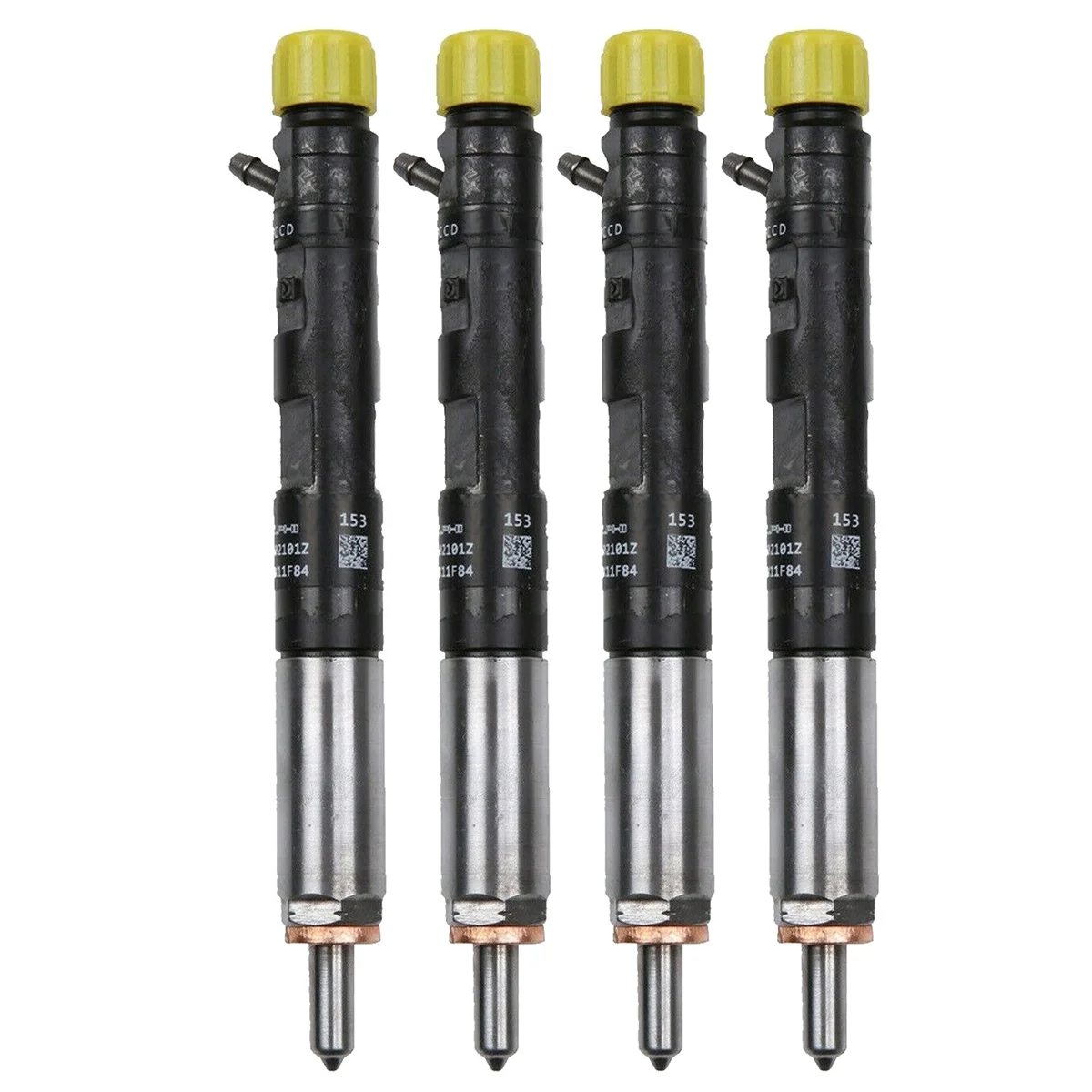 4PCS New Diesel Fuel Injector Nozzle EJBR01801A / EJBR01801Z for Renault Clio Kangoo Megane Scenic 1.5 DCi 
4PCS New Diesel Fuel Injector Nozzle EJBR01801A / EJBR01801Z for Renault Clio Kangoo Megane Scenic 1.5 DCi