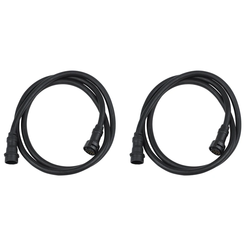 2X 6.6Ft 10 Pin Main Wire Harness For Yamaha Board Engine 703 Remote Control Box Extension Use 2M
2X 6.6Ft 10 Pin Main Wire Harness For Yamaha Board Engine 703 Remote Control Box Extension Use 2M