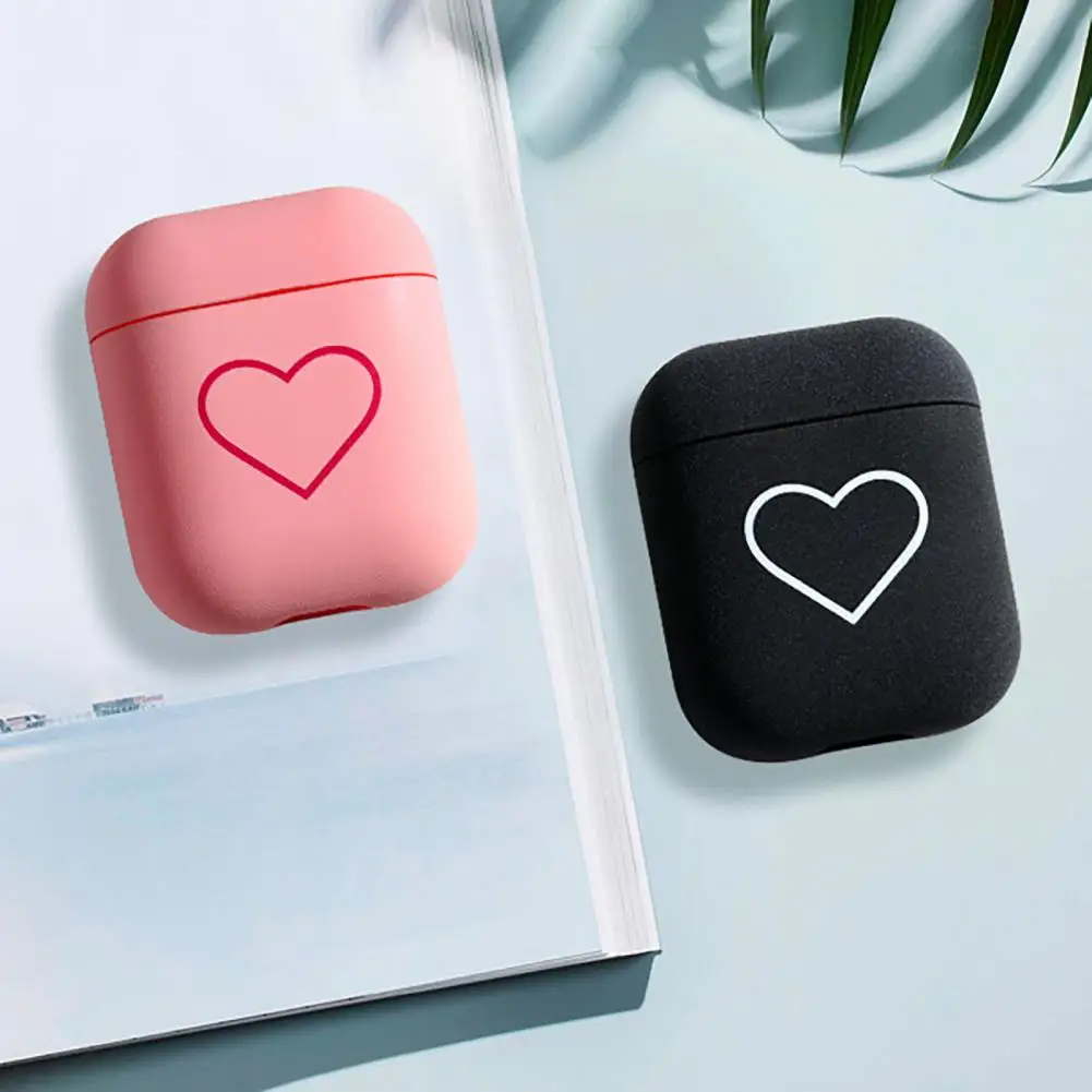 For Airpods 1/2 Soft Silicone Earphone Cover Air Pods Case Earpods Accessories Headset Protective Sleeve Apple Airpods 2 Case
For Airpods 1/2 Soft Silicone Earphone Cover Air Pods Case Earpods Accessories Headset Protective Sleeve Apple Airpods 2 Case