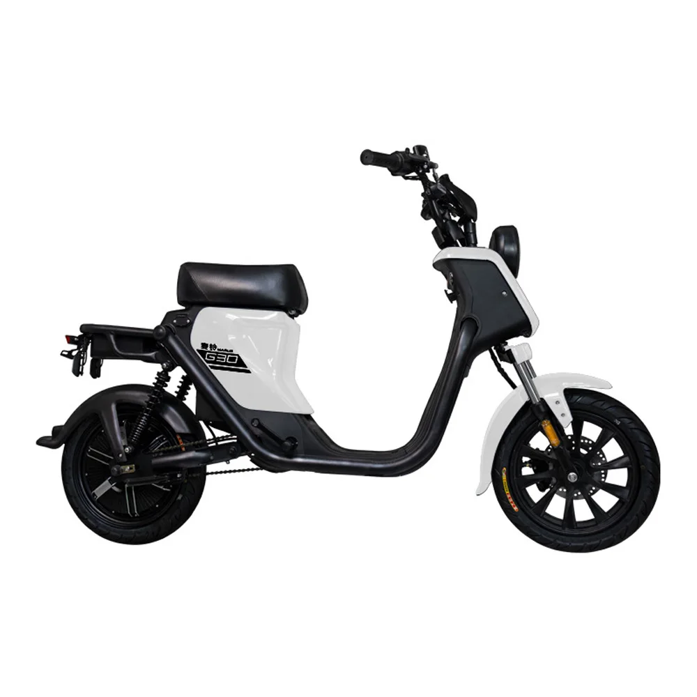 

Electric Bicycle 16 Inch 48V Lithium Battery For Sensitive Front And Rear Disc System Hydraulic Coarse Spring Shock Absorption