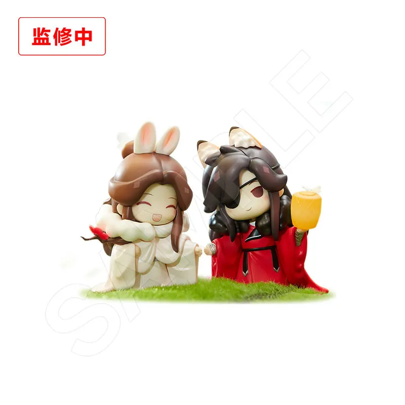 In Stock Original Heavenly God Blesses The People Xielian Huacheng Meet Again Q Version Action Anime Figure Model Toys Doll Gift
In Stock Original Heavenly God Blesses The People Xielian Huacheng Meet Again Q Version Action Anime Figure Model Toys Doll Gift