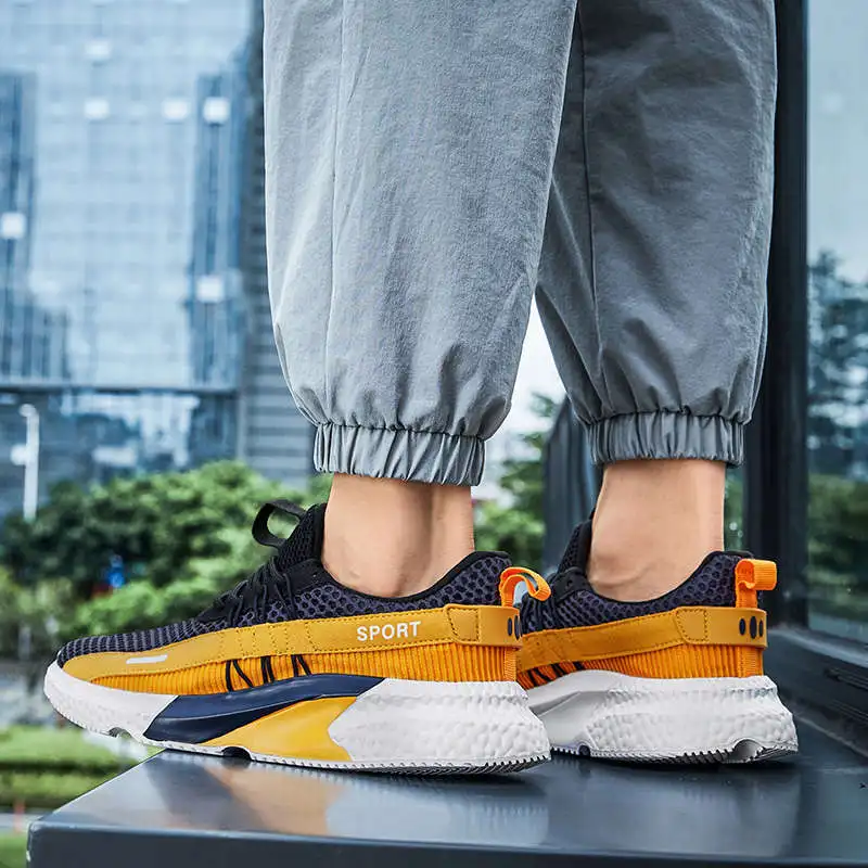 Soft Men's Running Shoes Zapatillaa Sports Shoes Men Tenni Men's Autumn Sneakers Tennis Luxury Brand 2022 Basket Sport Tennis
Soft Men's Running Shoes Zapatillaa Sports Shoes Men Tenni Men's Autumn Sneakers Tennis Luxury Brand 2022 Basket Sport Tennis